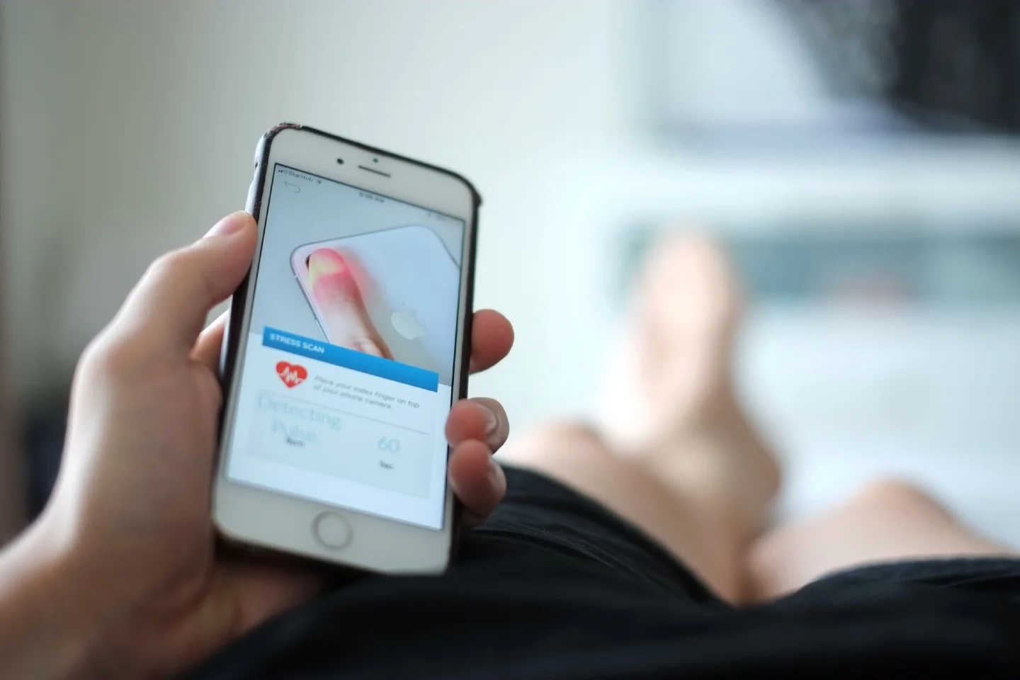 Why you need to start tracking stress: Heart Rate Variability