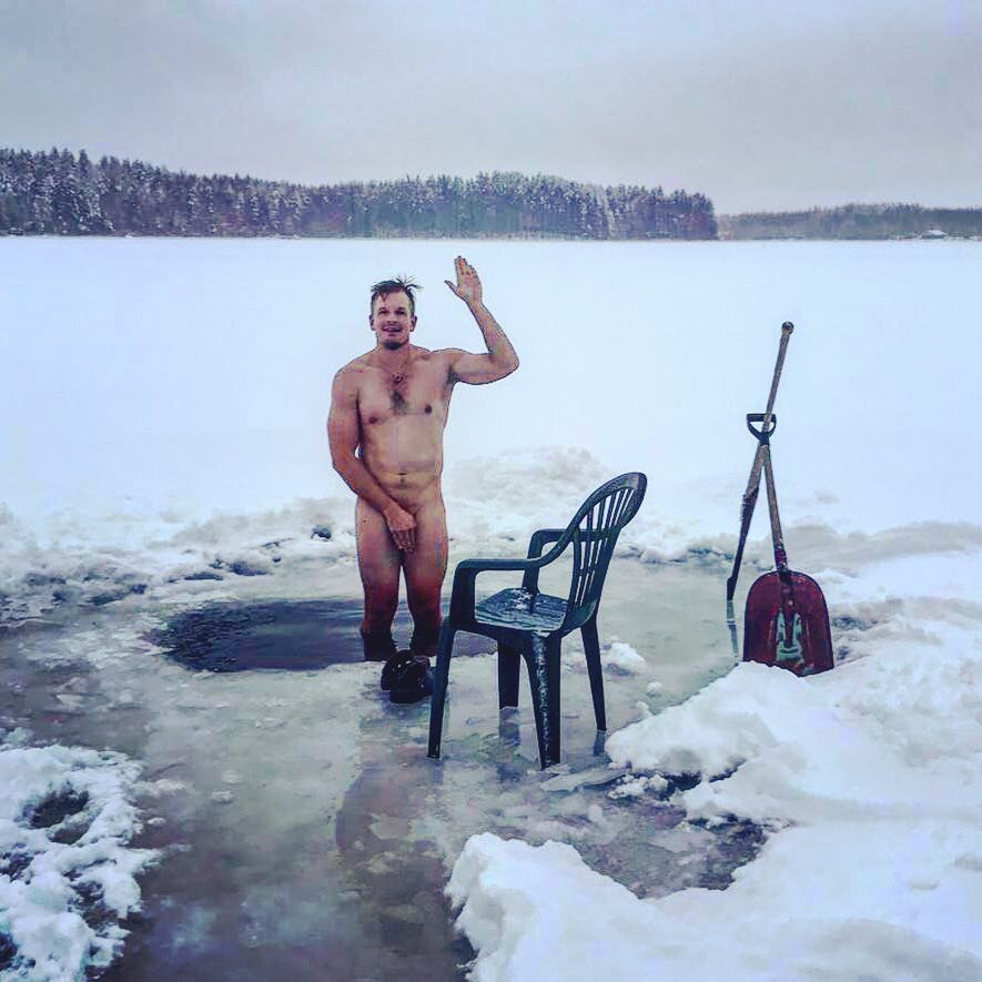 Lockdown Diaries 4: Cold showers are entry-level Wim Hof for soft people (like myself)