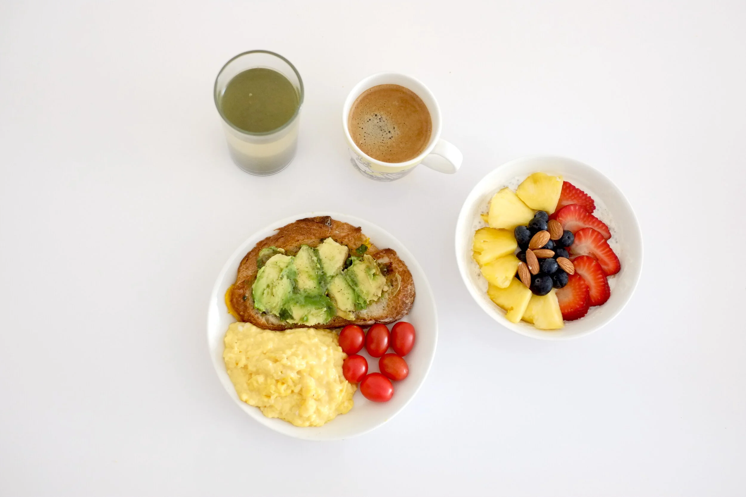 How to create the perfect healthy breakfast