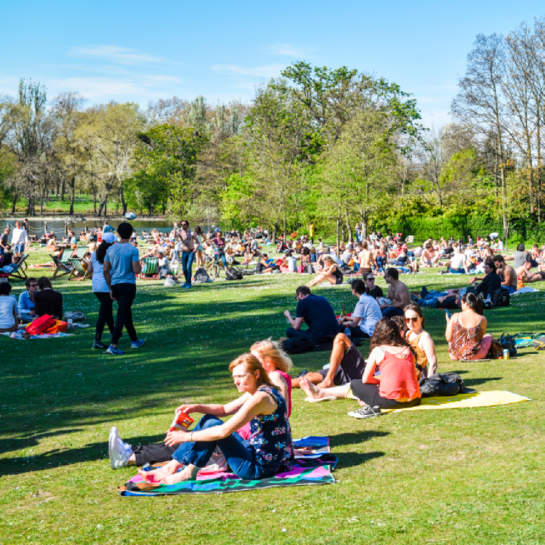 Saiba o que fazer no Spring Bank Holiday
