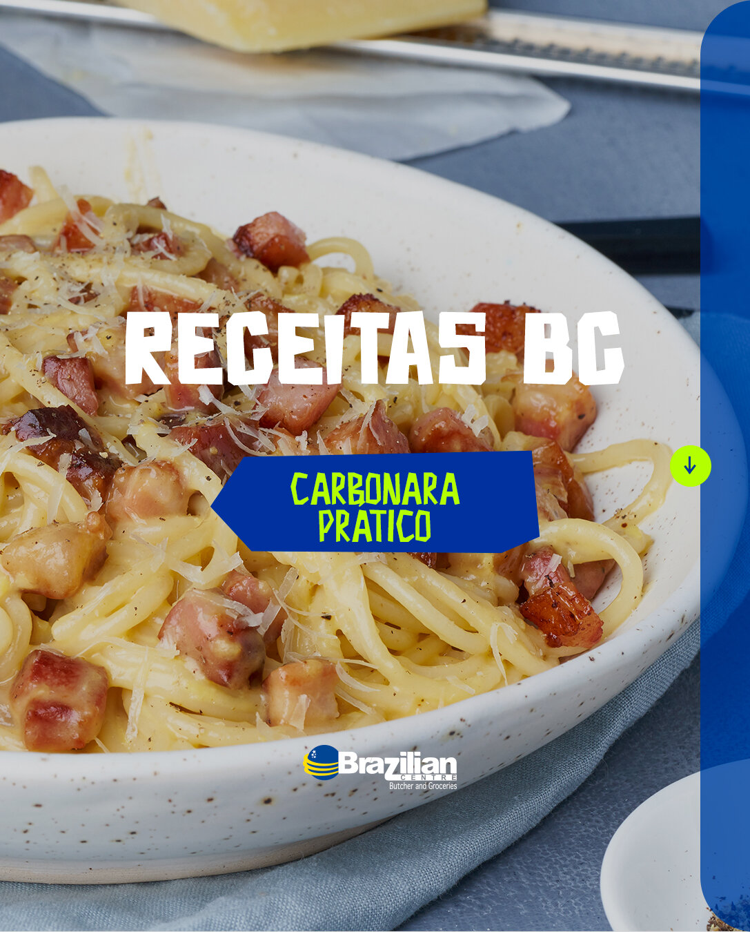 Como fazer um Carbonara rápido e fácil - Receitas BC