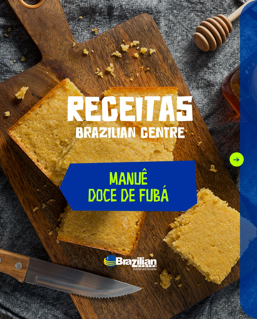 Manuê - Receitas BC