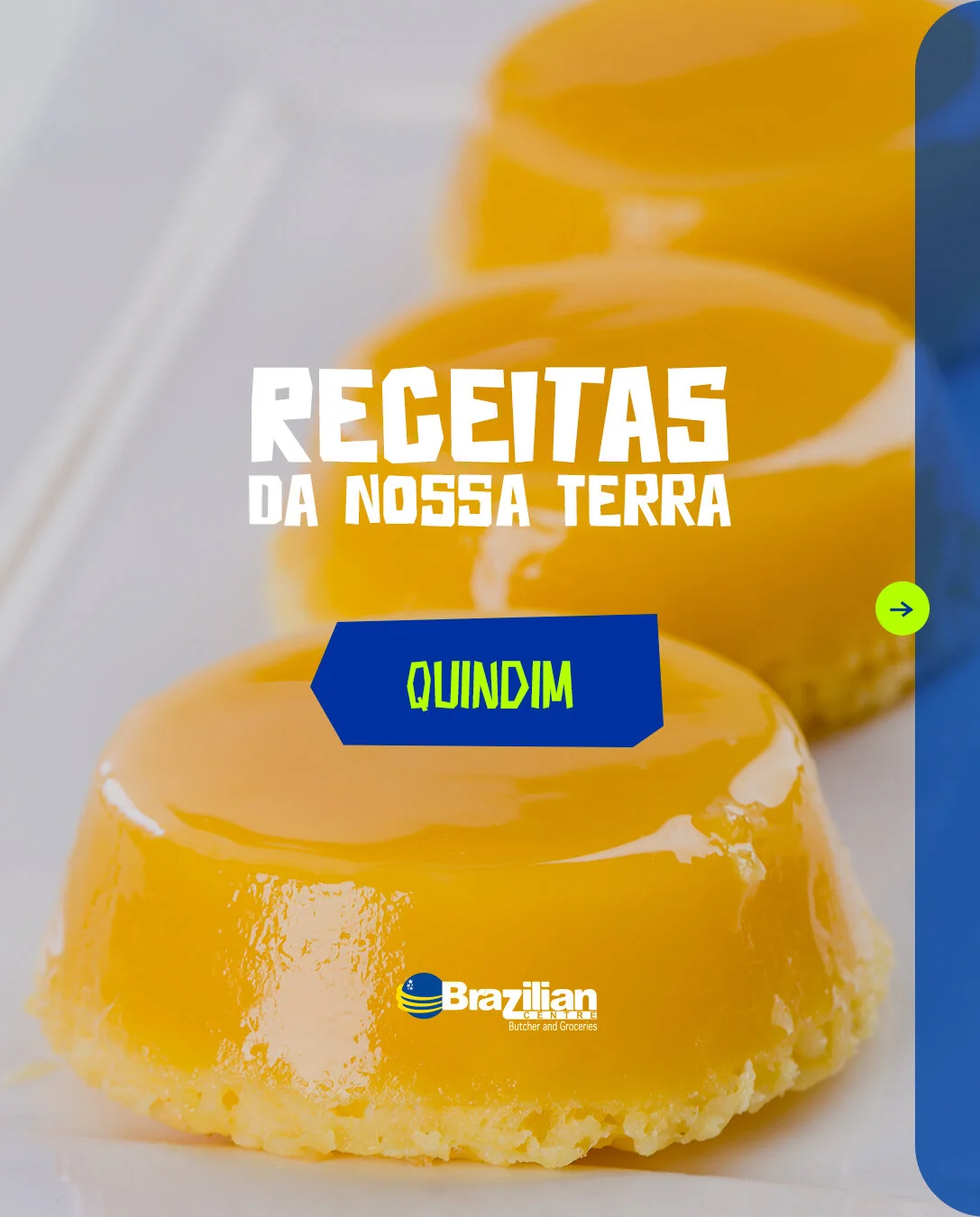 Quindim - Receitas BC 
