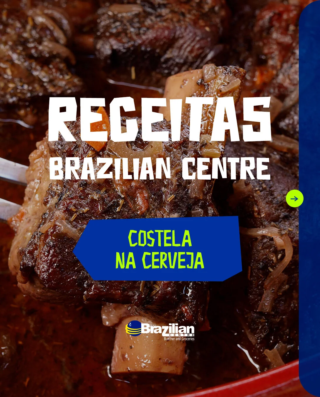 Costela na cerveja - Receitas BC