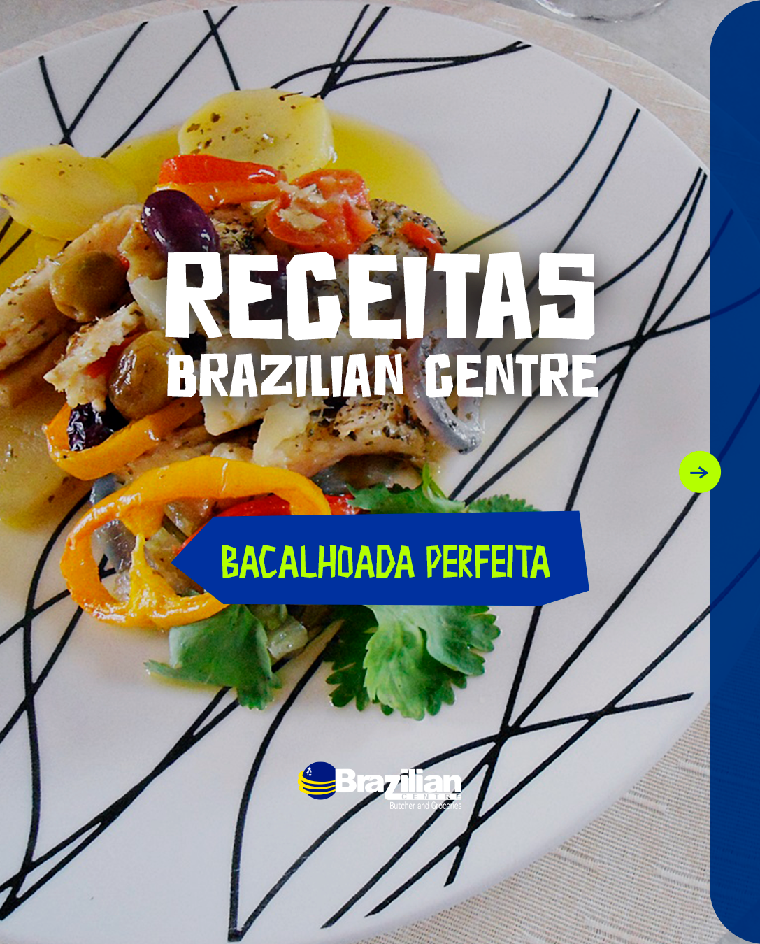 Bacalhoada Perfeita - Receitas BC 
