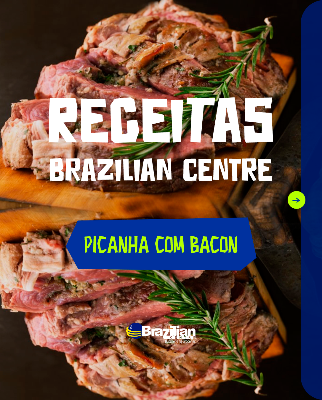 Picanha com Bacon - Receitas BC   