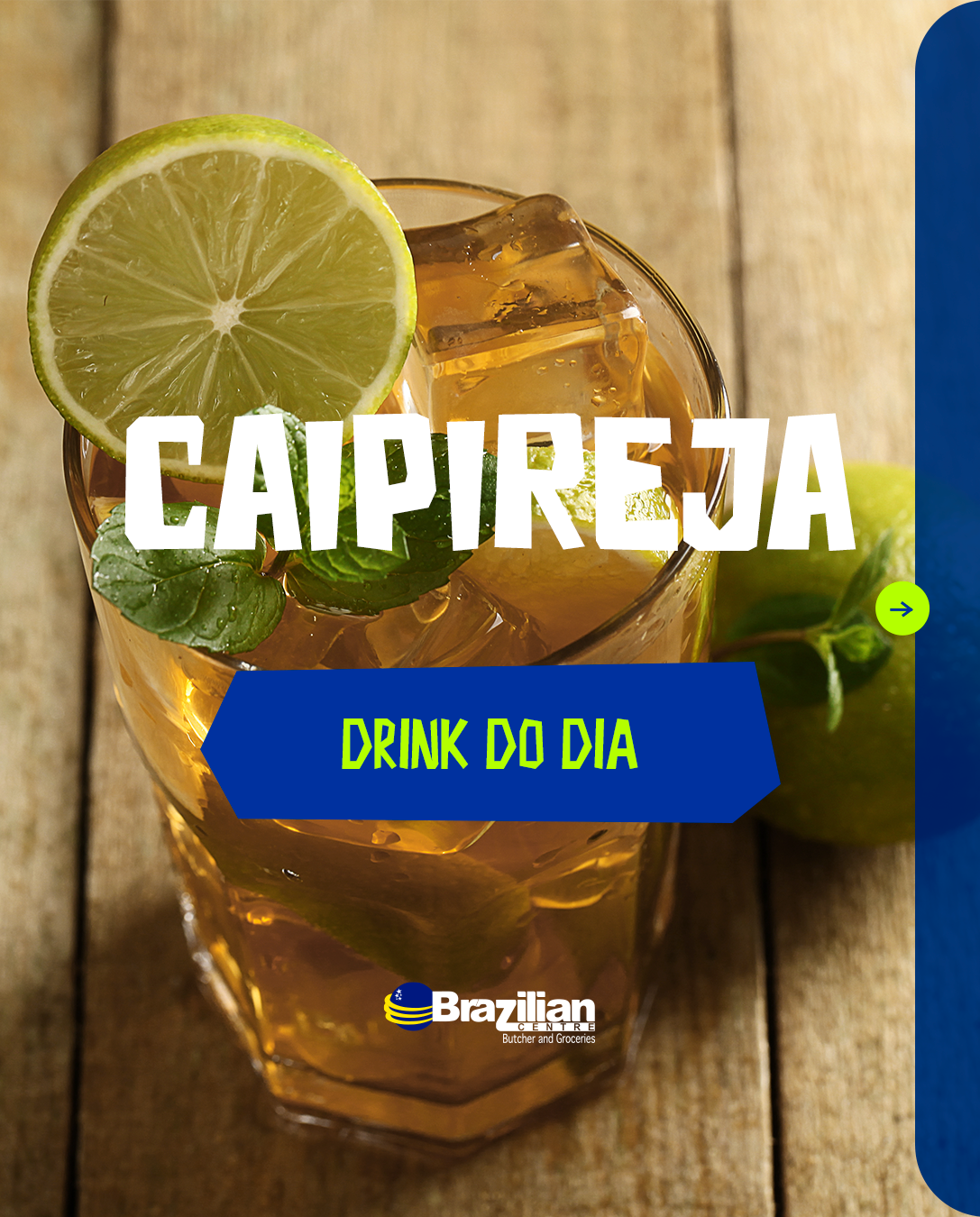 Caipireja - Receitas BC  
