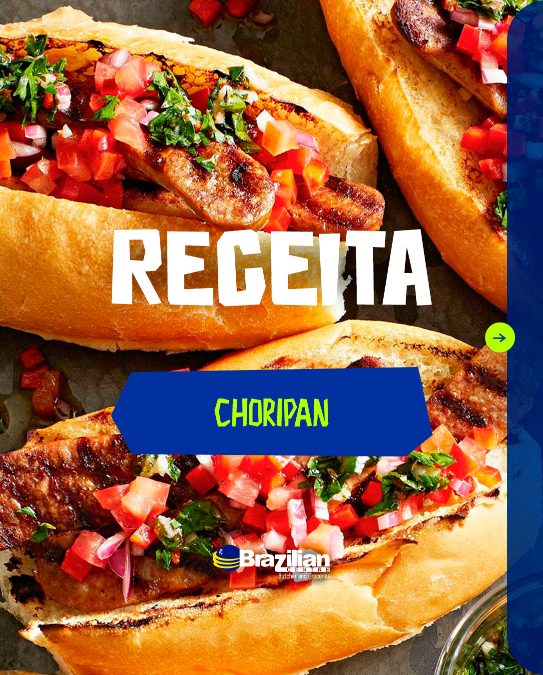 Choripan - Receitas BC   