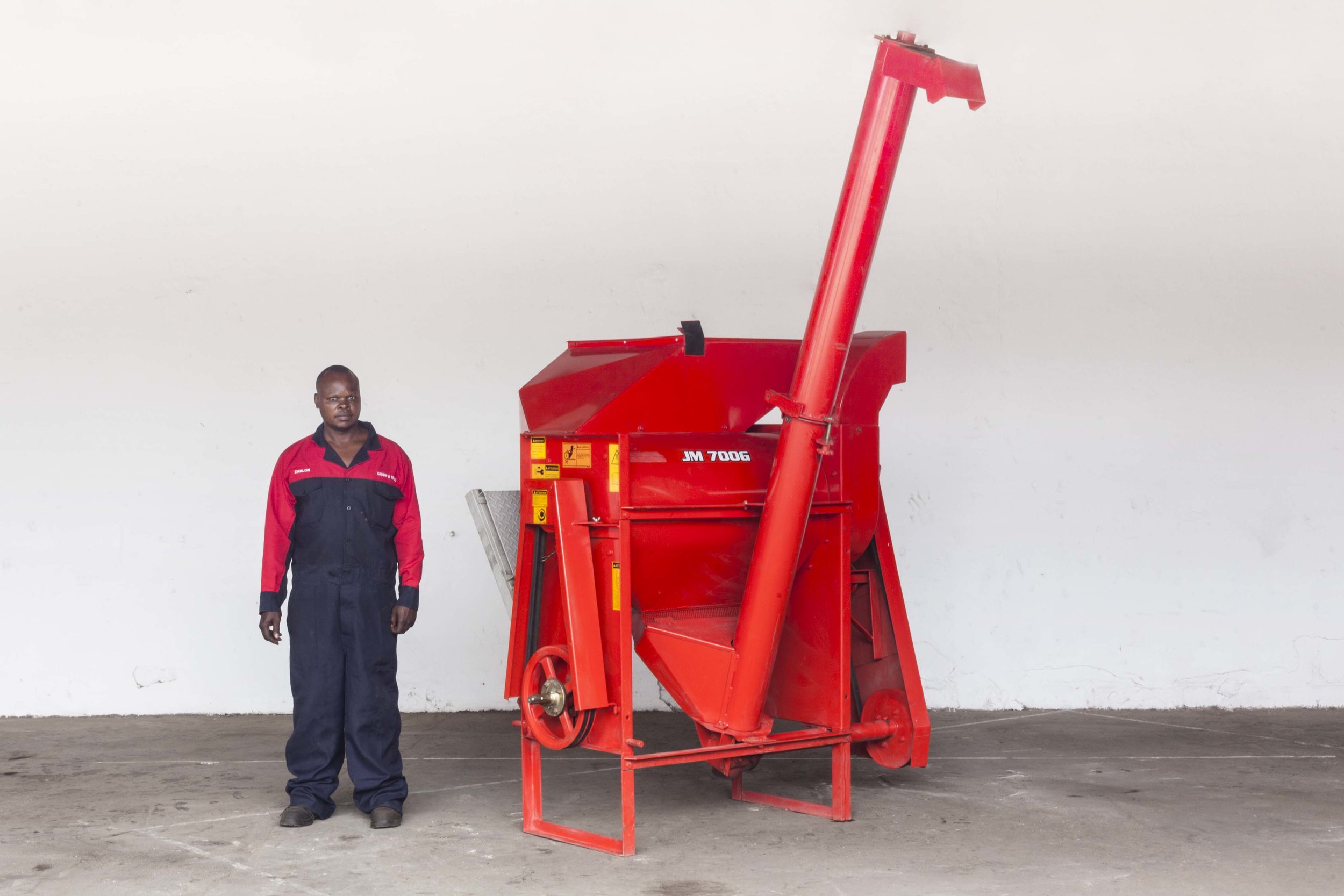   JUMIL  MAIZE SHELLER (with auger) 