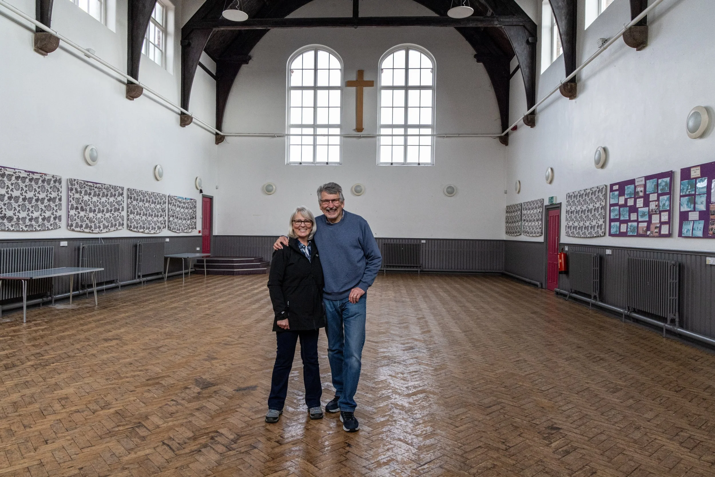 2025_1104 Liverpool with Mark & Janis_8439 St Peter's Church Hall, Woolton (Where John & Paul played for first time) (P).jpg