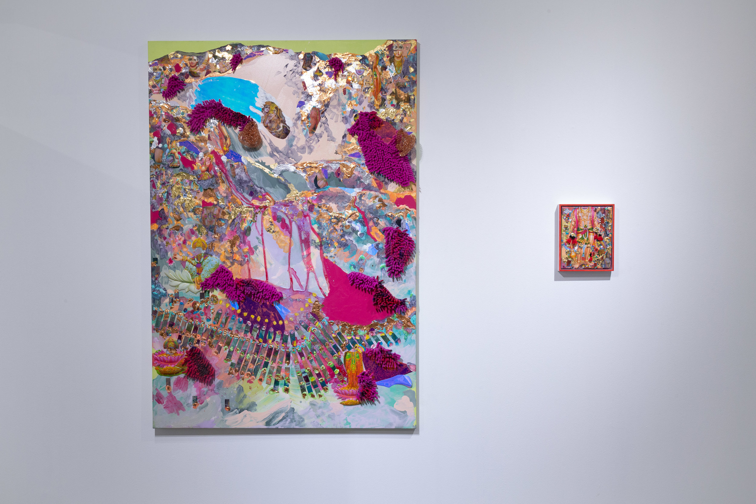 Anastasia Pather Installation View