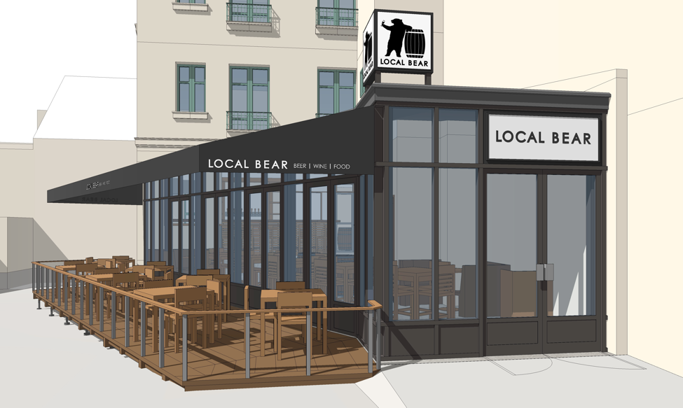 Pourquoi Local Bear?