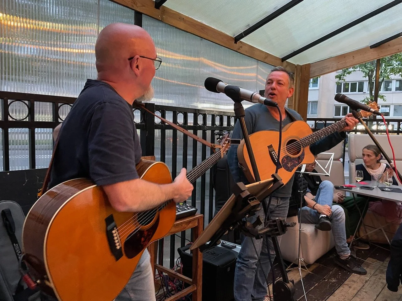 Jam Session Colombes