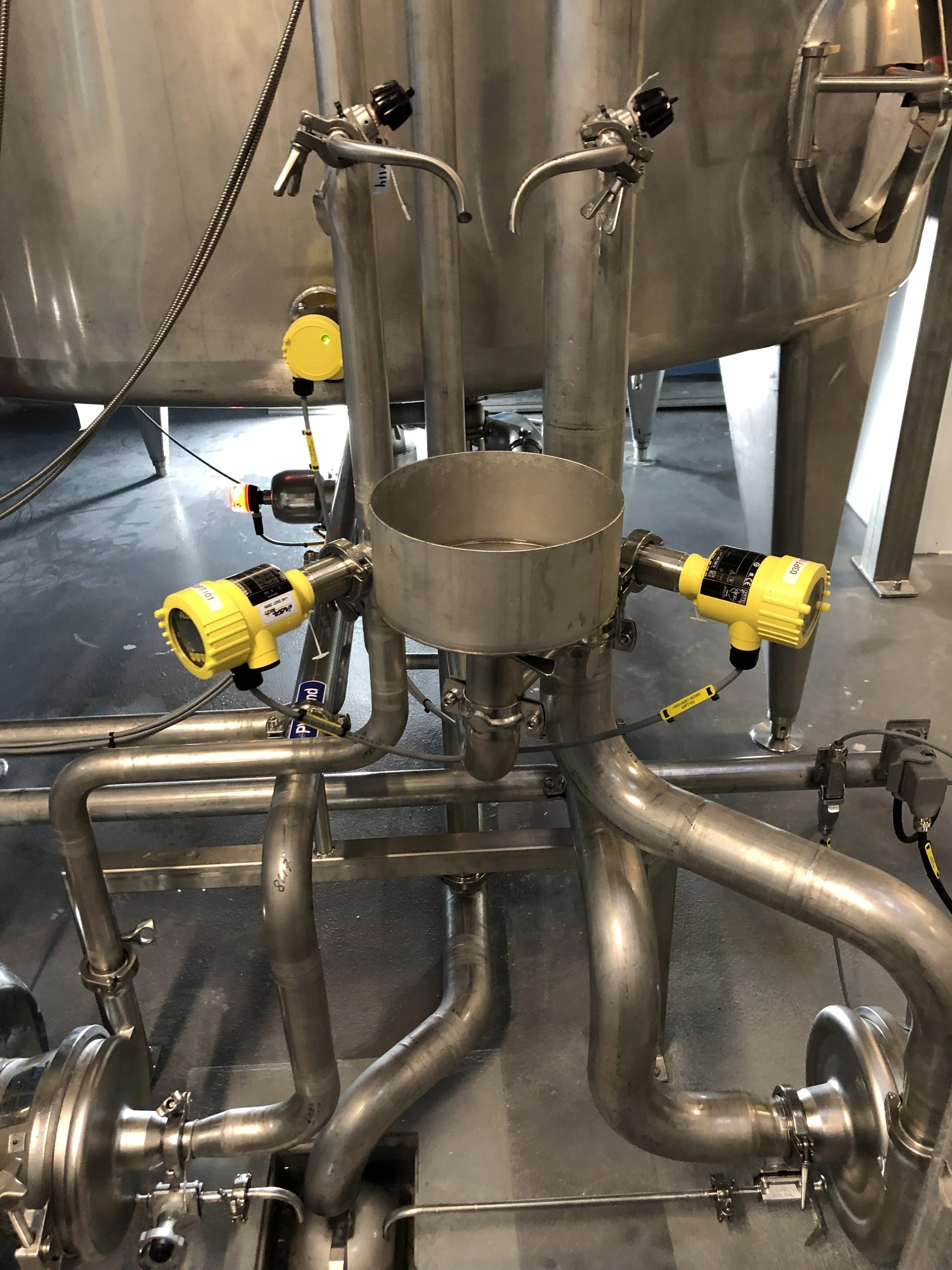 PURIFIED WATER SYSTEM