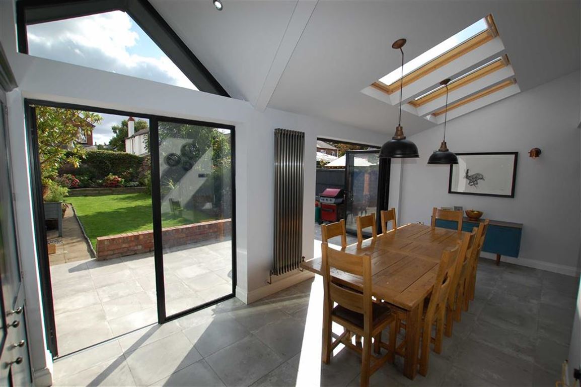 Glenwyllin Road, Waterloo - Rear Extension