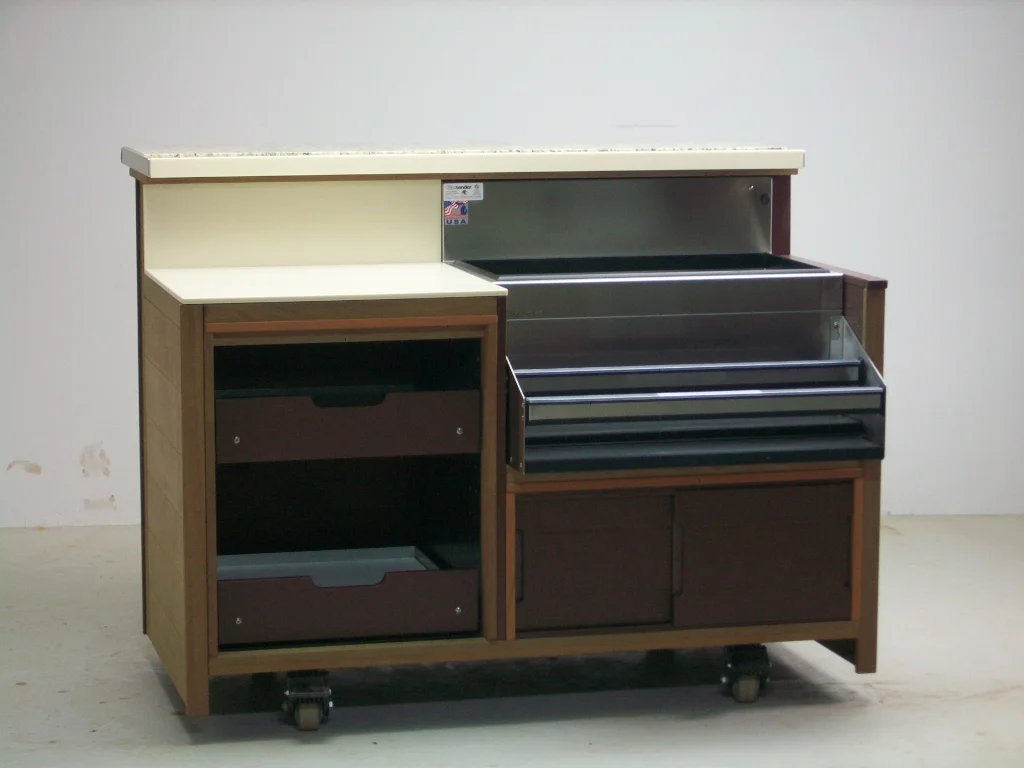 515-30iD - Horiz Ipe - Ice Bin - Drawer - Almond - Set - Back.jpg