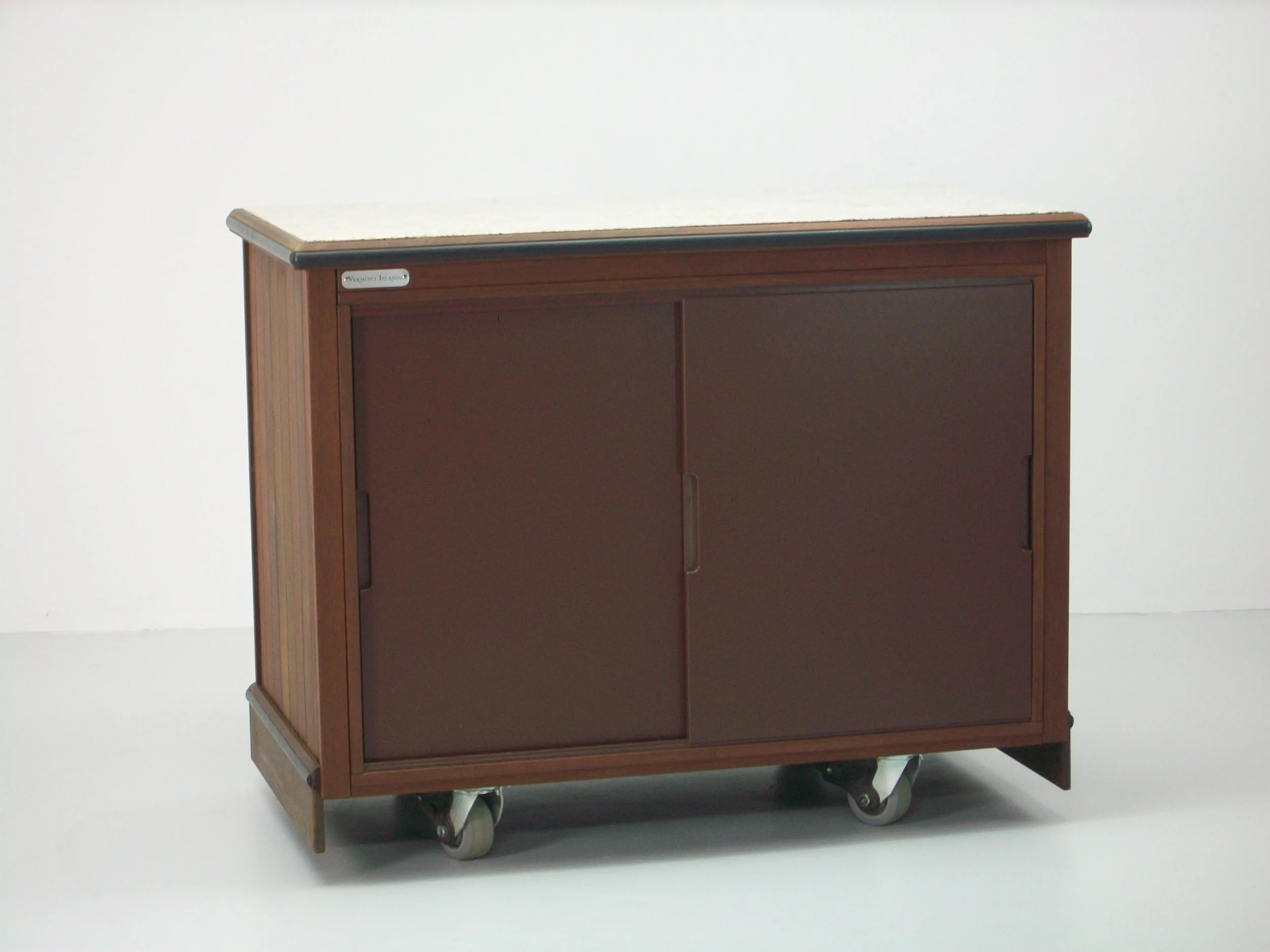 511 Buffet Brown Front