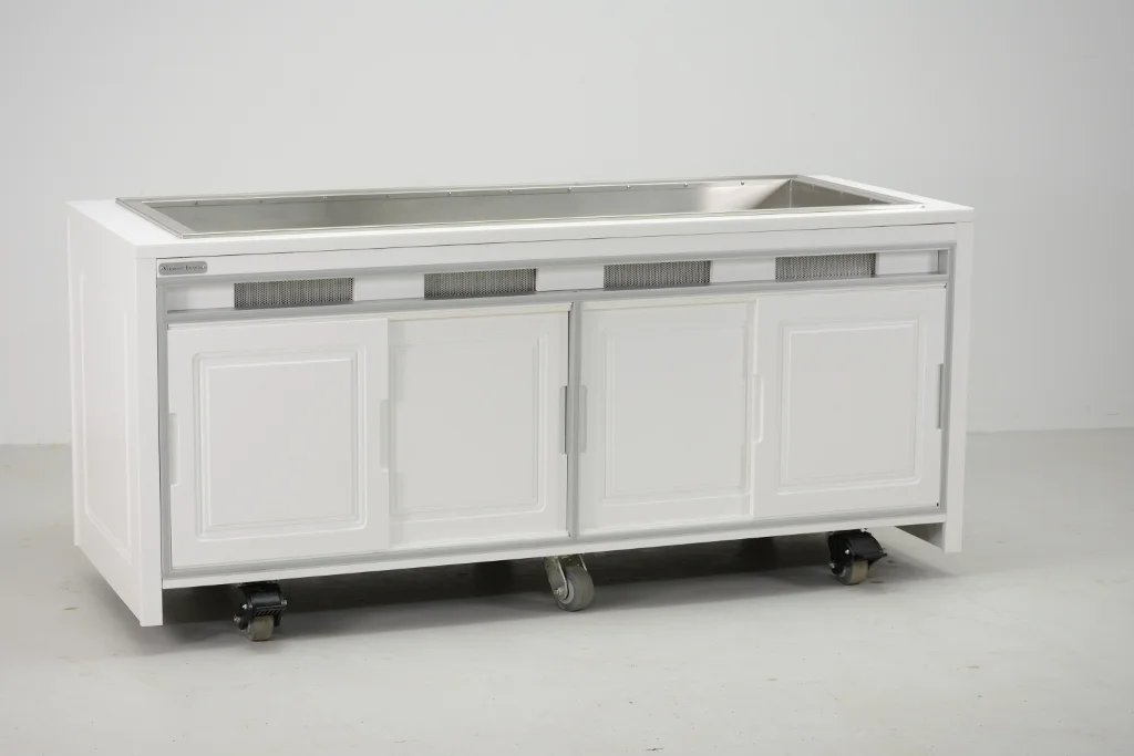 911-5R - White Starboard - ADA - Routed F&P Smooth Insert - Front.jpg