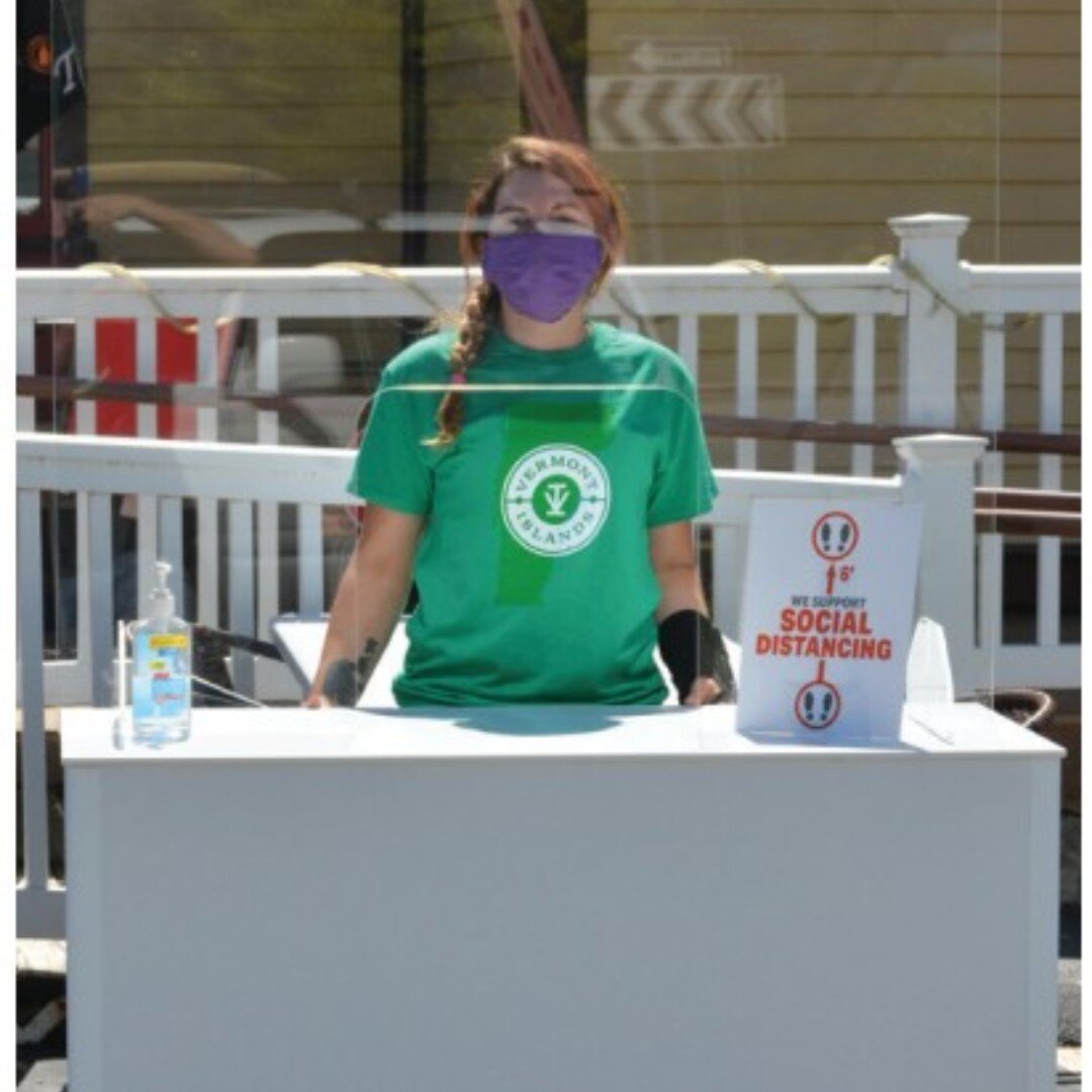 *New* Alfresco Line 
Keep your customers &amp; staff safe
Adapt your businesses and increase revenue
http://ow.ly/4cqE50BTJ9Y
#saferestaurants #takeout #socialdistancing #outdoordining #foodserviceindustry #grabandgo #vermontmade #mobile