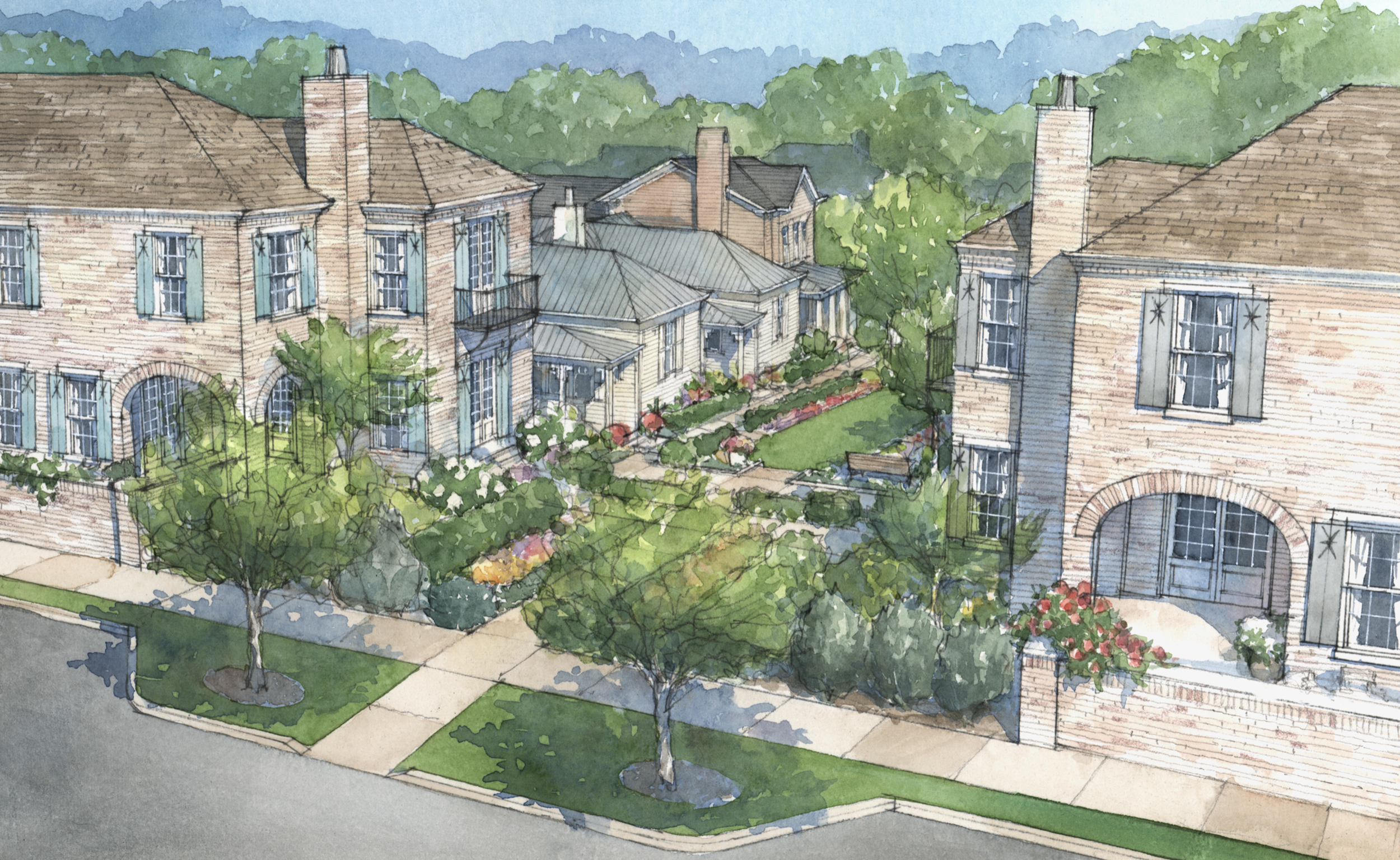'New wave of urbanism' blooming in Greenville County with Hartness development