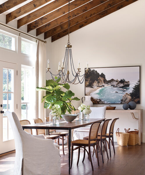 Farm to Table: Interior designer Anna Braund keeps it local with her Roswell cottage