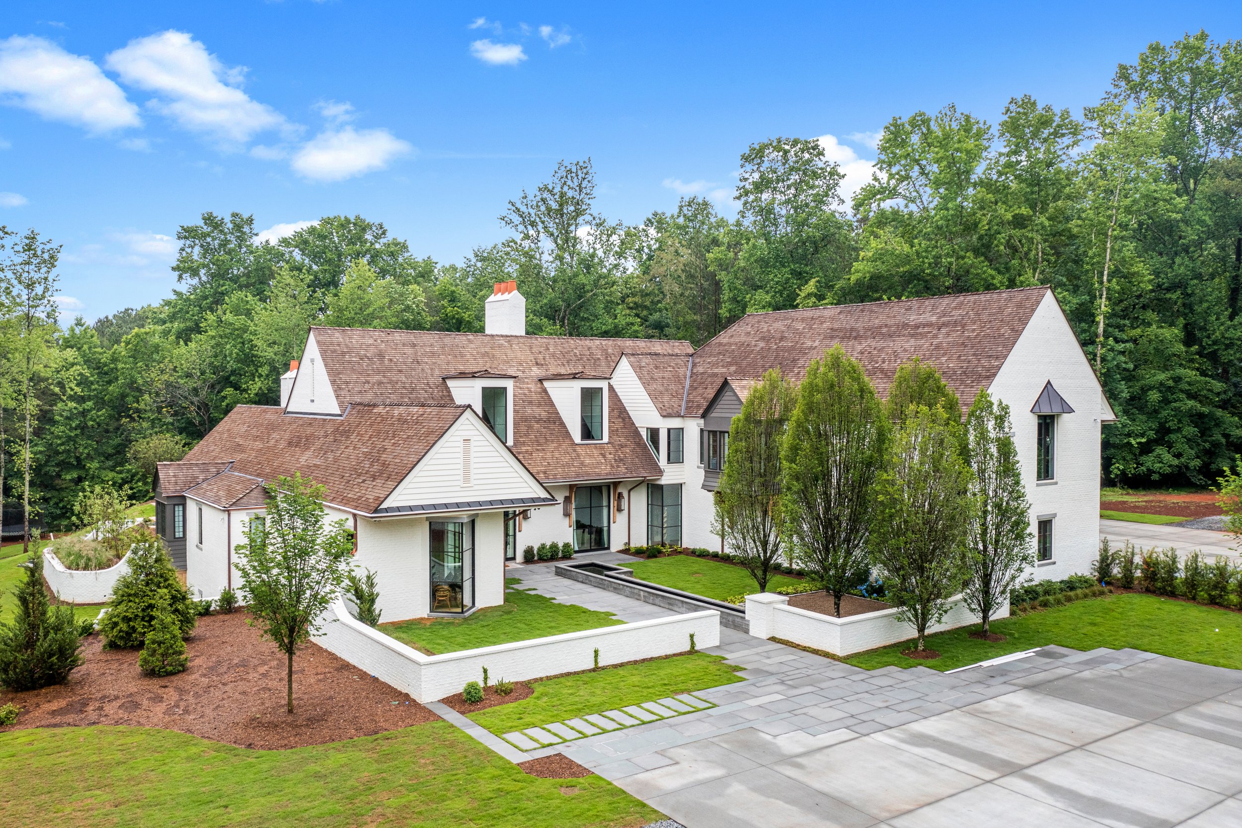 Dorris Rd. Milton, GA — Lew Oliver Inc