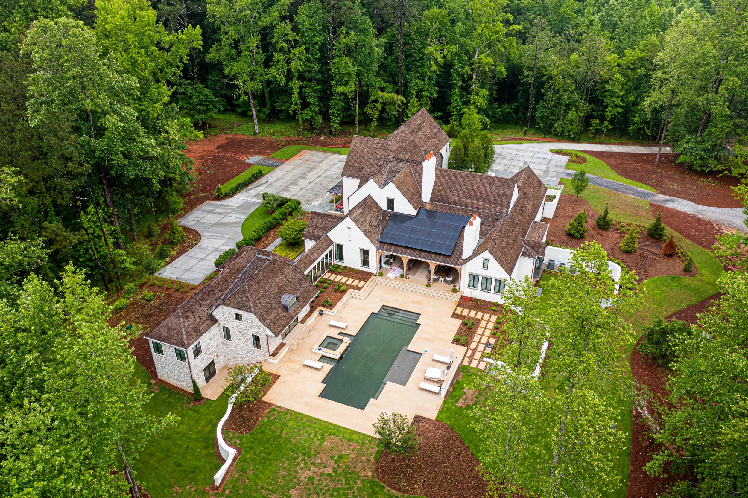 Dorris Rd. Milton, GA — Lew Oliver Inc