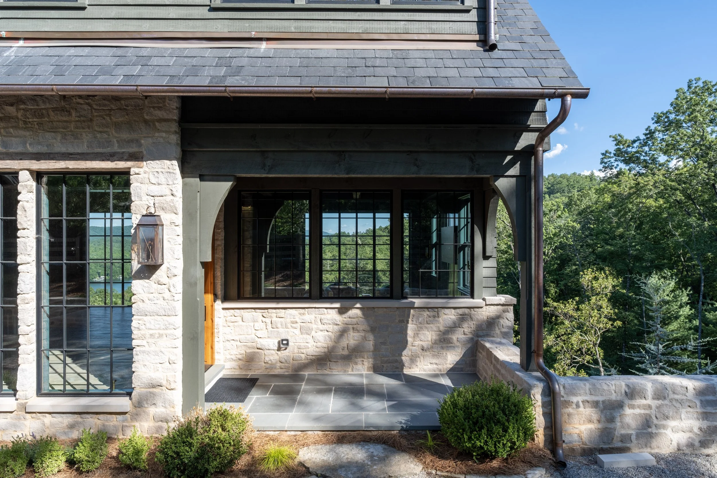 Lake Burton "Best in American Living" Award Recipient, Custom House