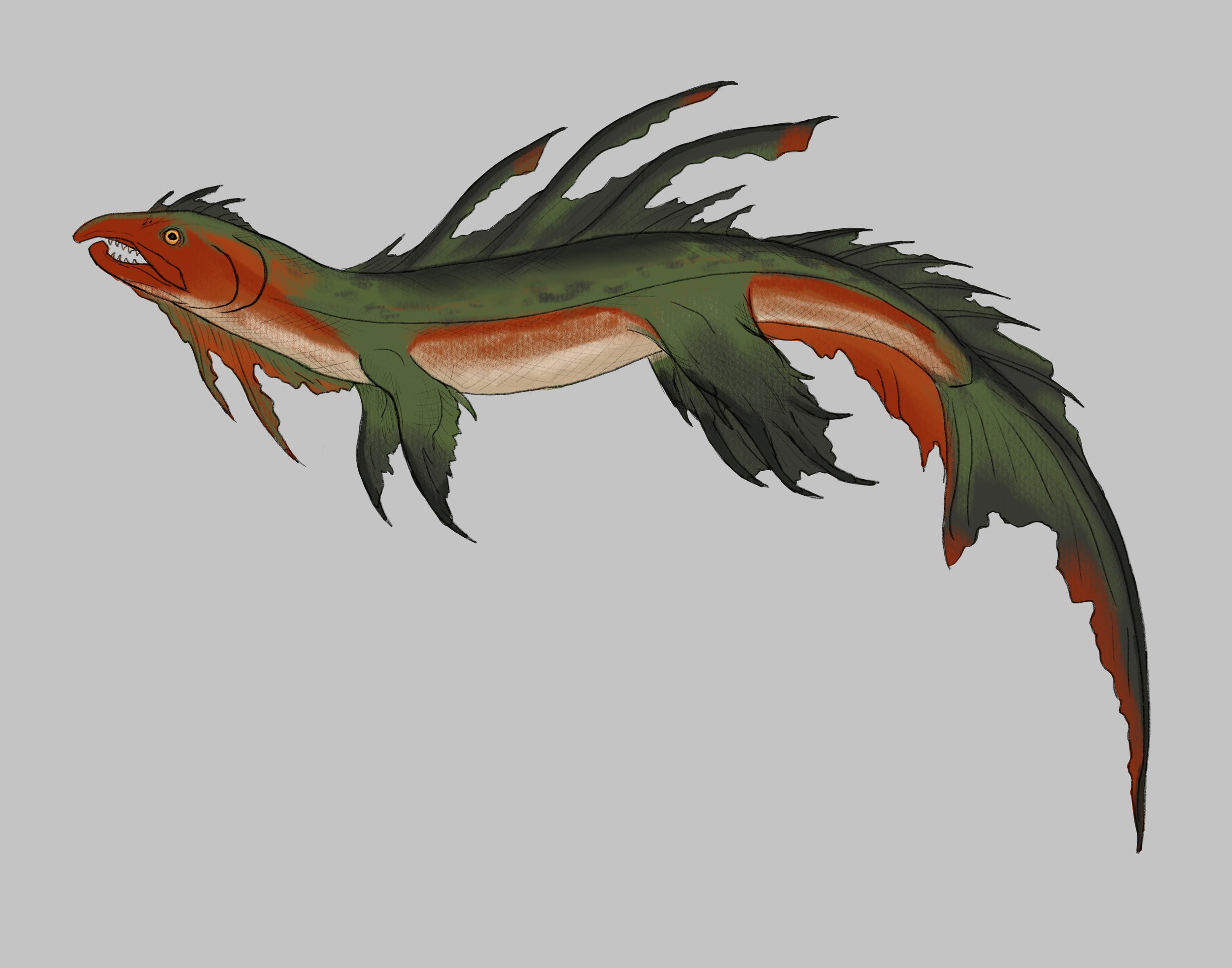 LESSON 2 - Fish-Lizard Hybrid (updated)