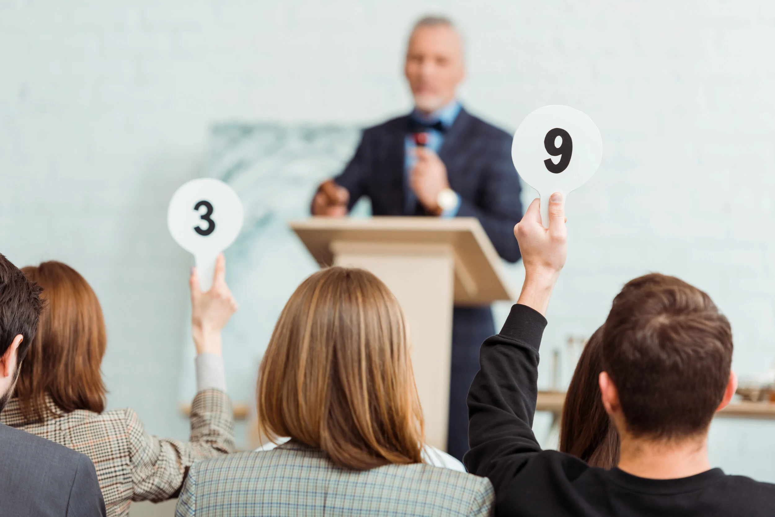 4 Impactful Ways to Thank Your Auction Supporters