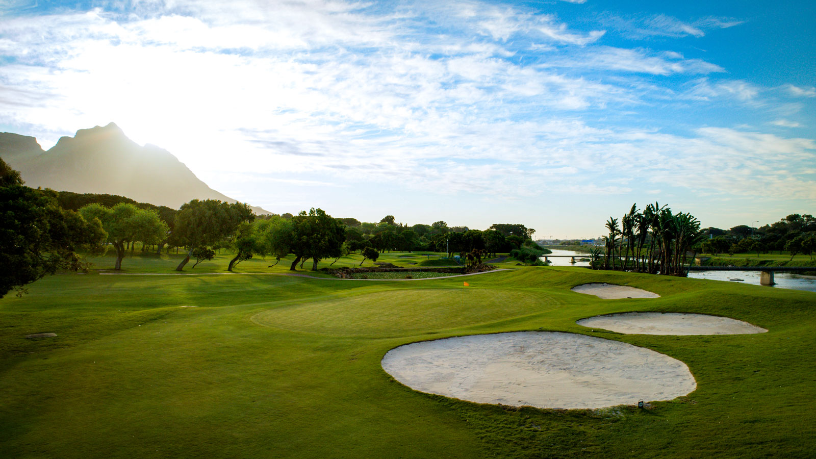 Rondebosch Golf Club • Cape Town's Golf Course of Choice