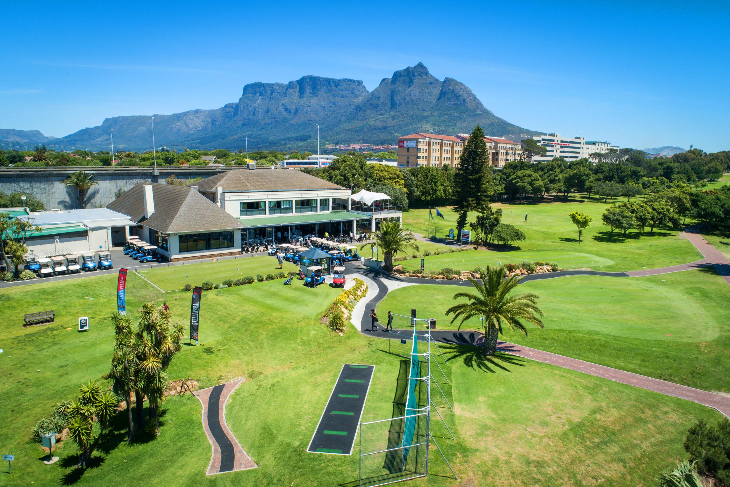 Rondebosch Golf Club • Cape Town's Golf Course of Choice