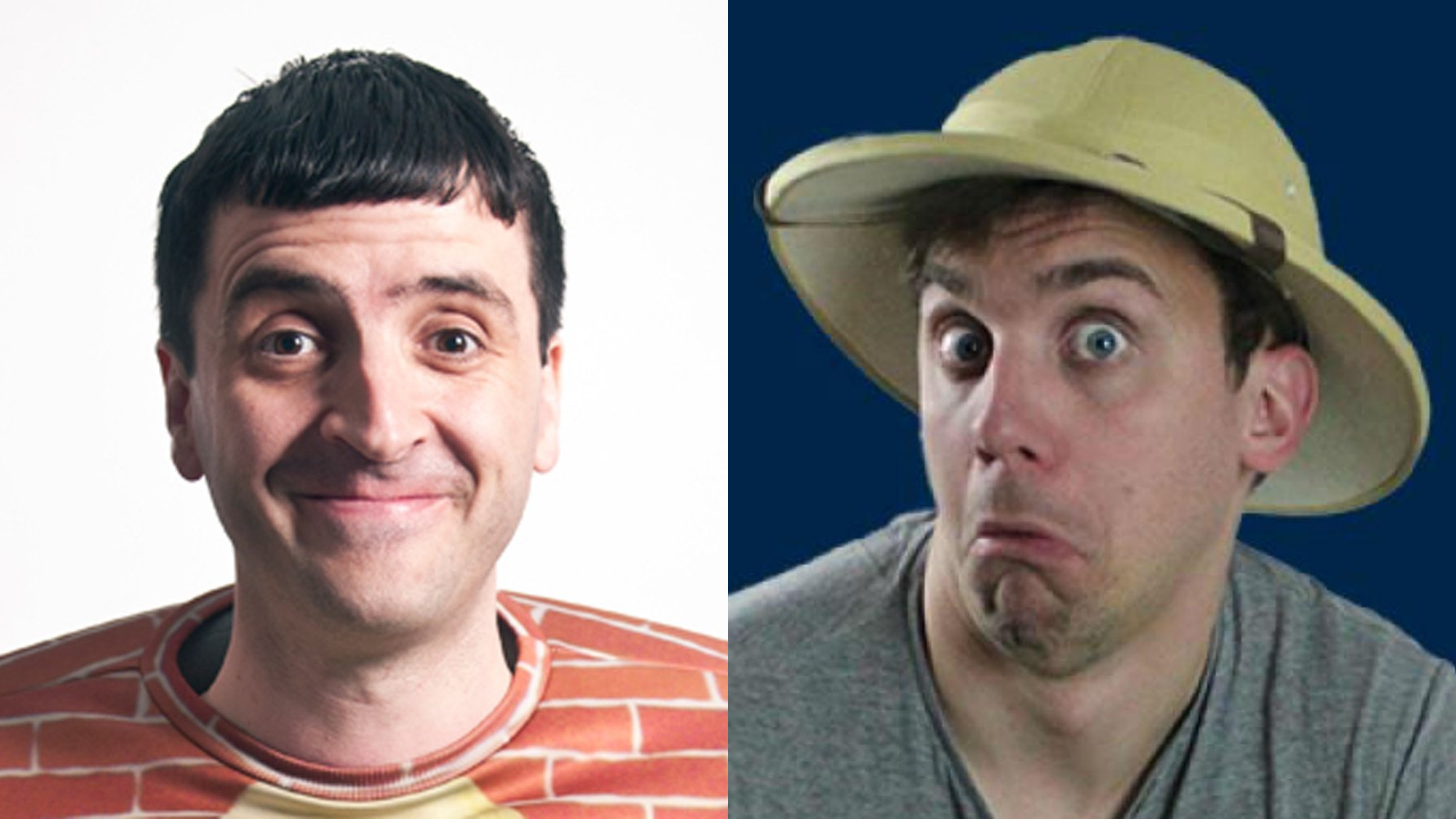 SPENCER JONES &amp; MAT EWINS