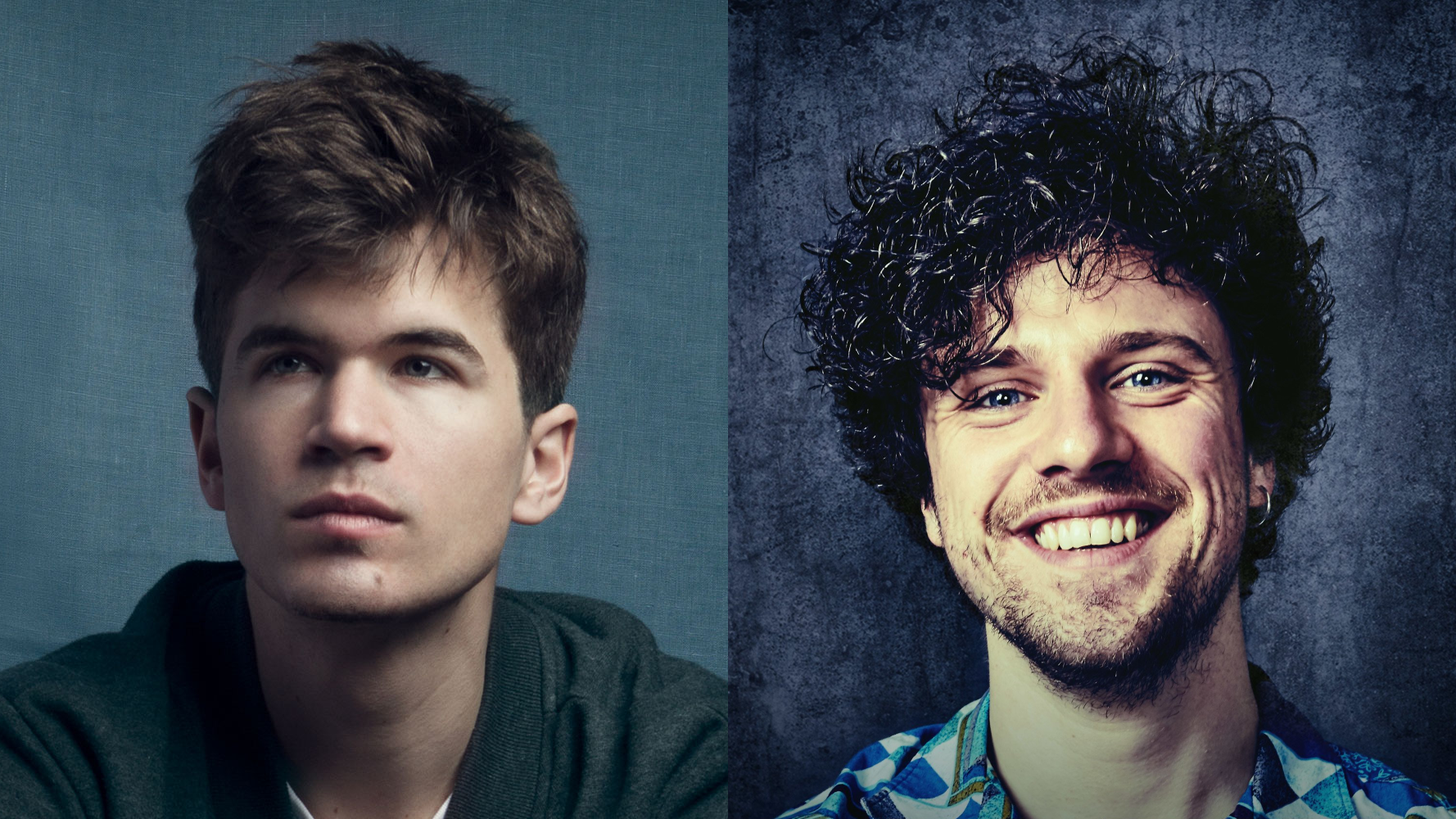 IVO GRAHAM &amp; ALFIE BROWN