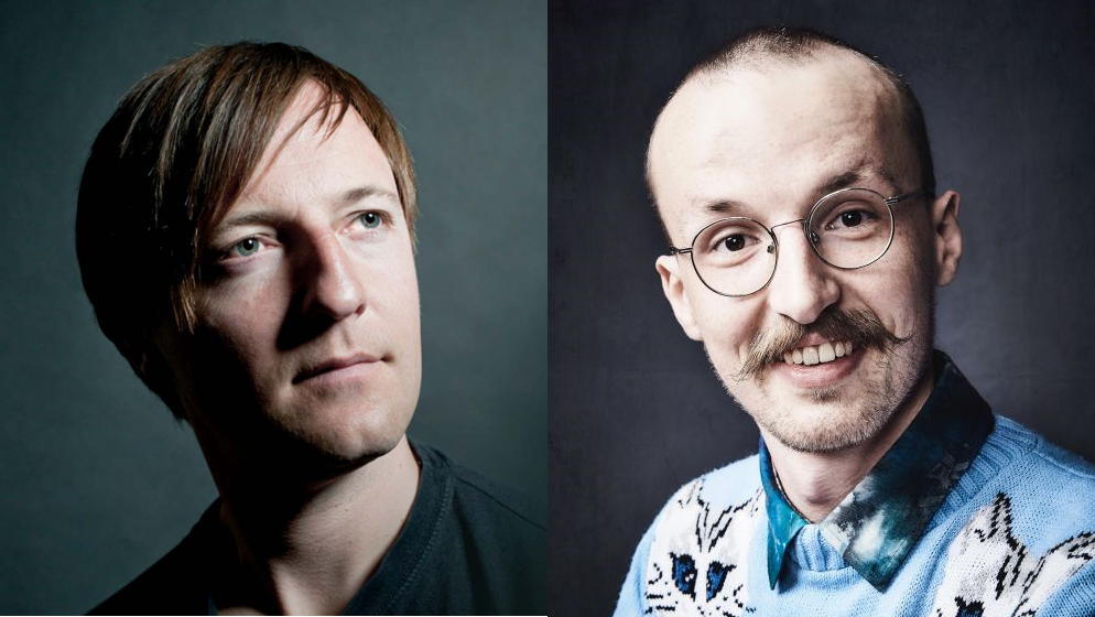 ANDREW MAXWELL & ANDY FIELD — Chuckle Busters