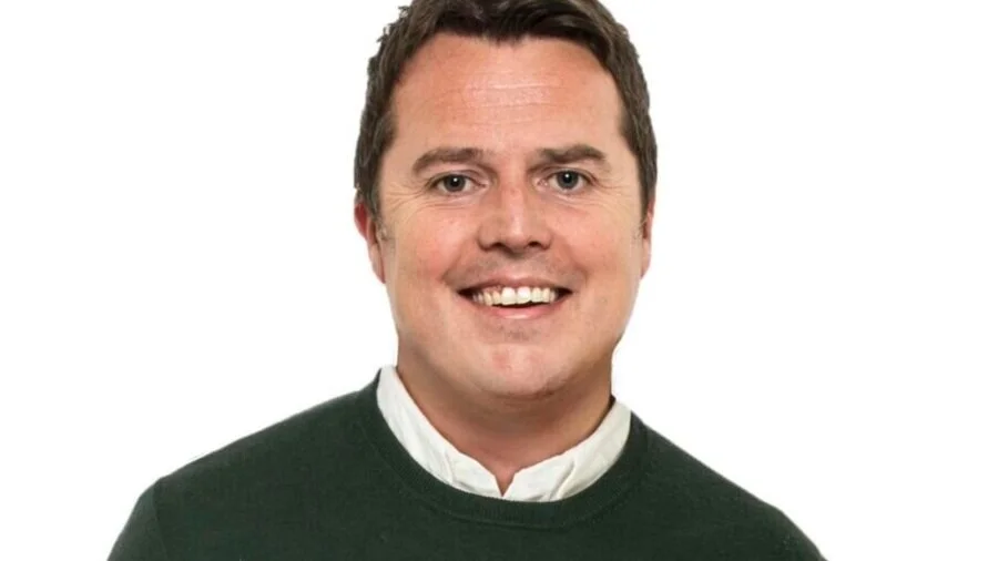 COMEDY + PIZZA + PINT WITH PAUL McCAFFREY