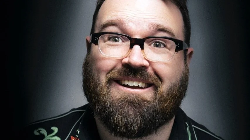 COMEDY + PIZZA + PINT WITH JARRED CHRISTMAS &amp; GUESTS