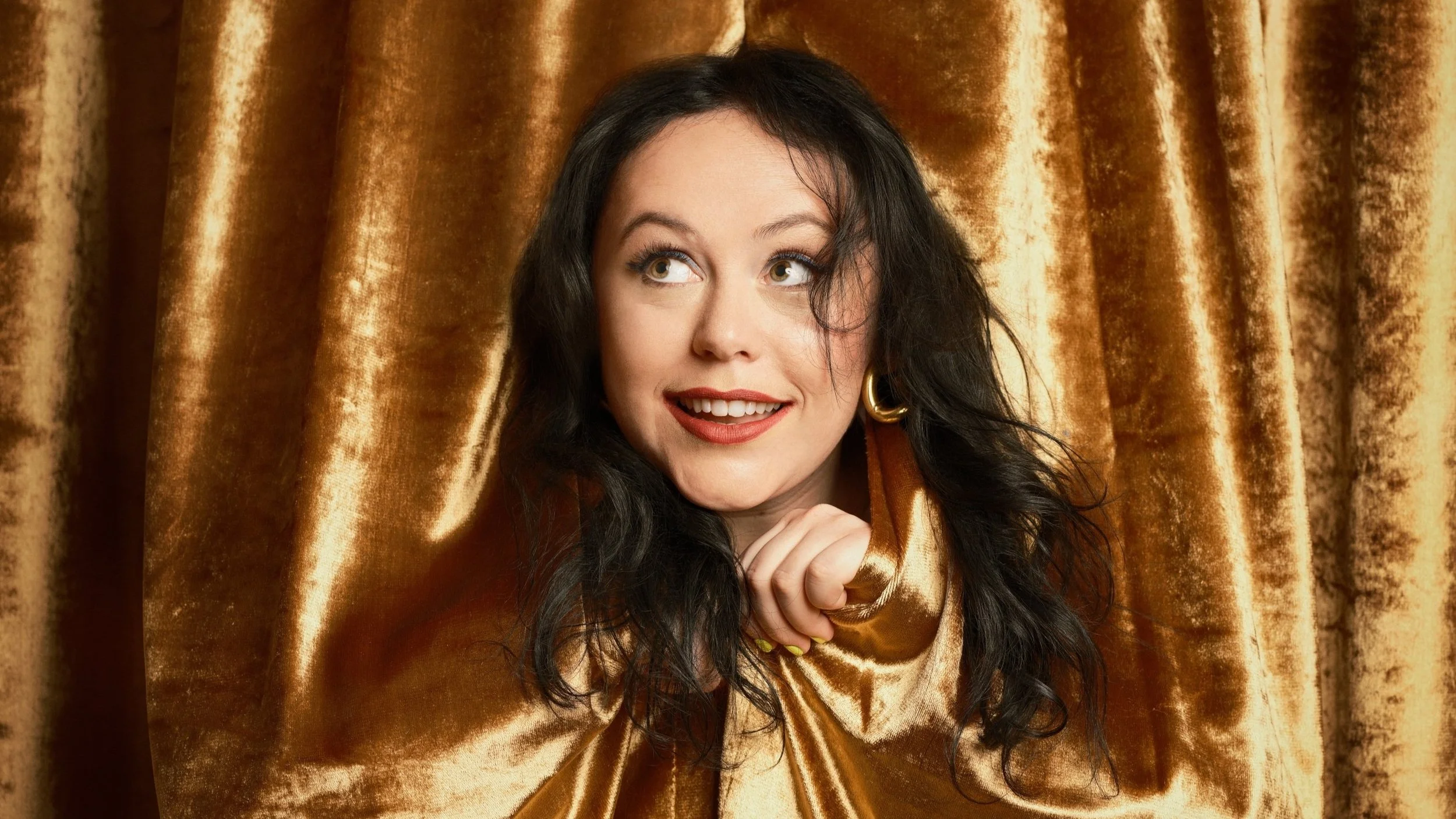 AMY ANNETTE: THICK SKIN