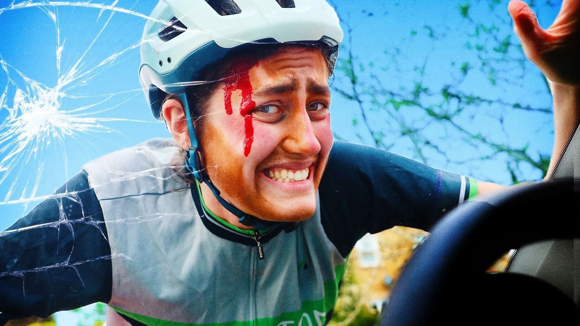 KATHY MANIURA: THE CYCLING MAN