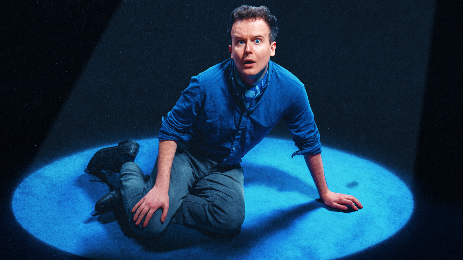 ANDREW DOHERTY: SAD GAY AIDS PLAY
