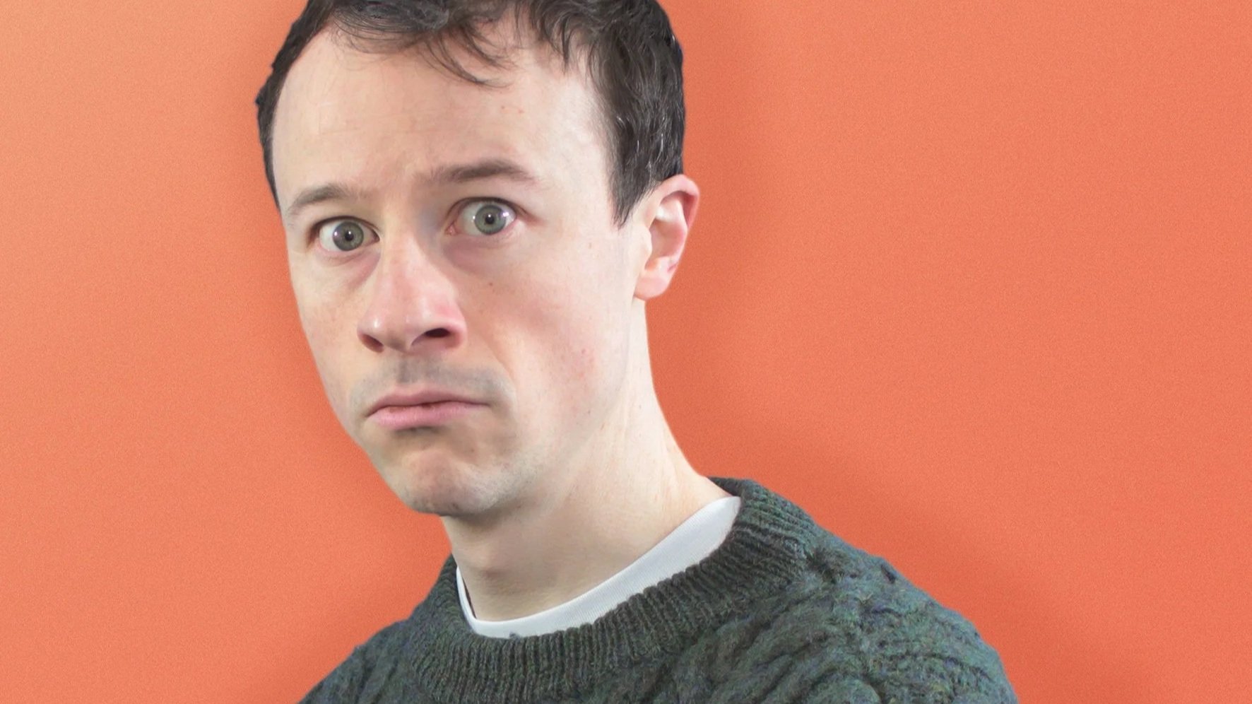 SEÁN BURKE: YOUR MAN
