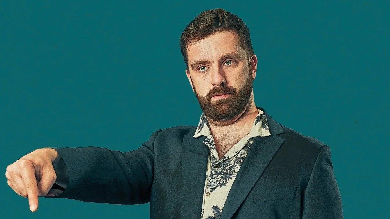 PIERRE NOVELLIE: YOU SIT THERE, I’LL STAND HERE