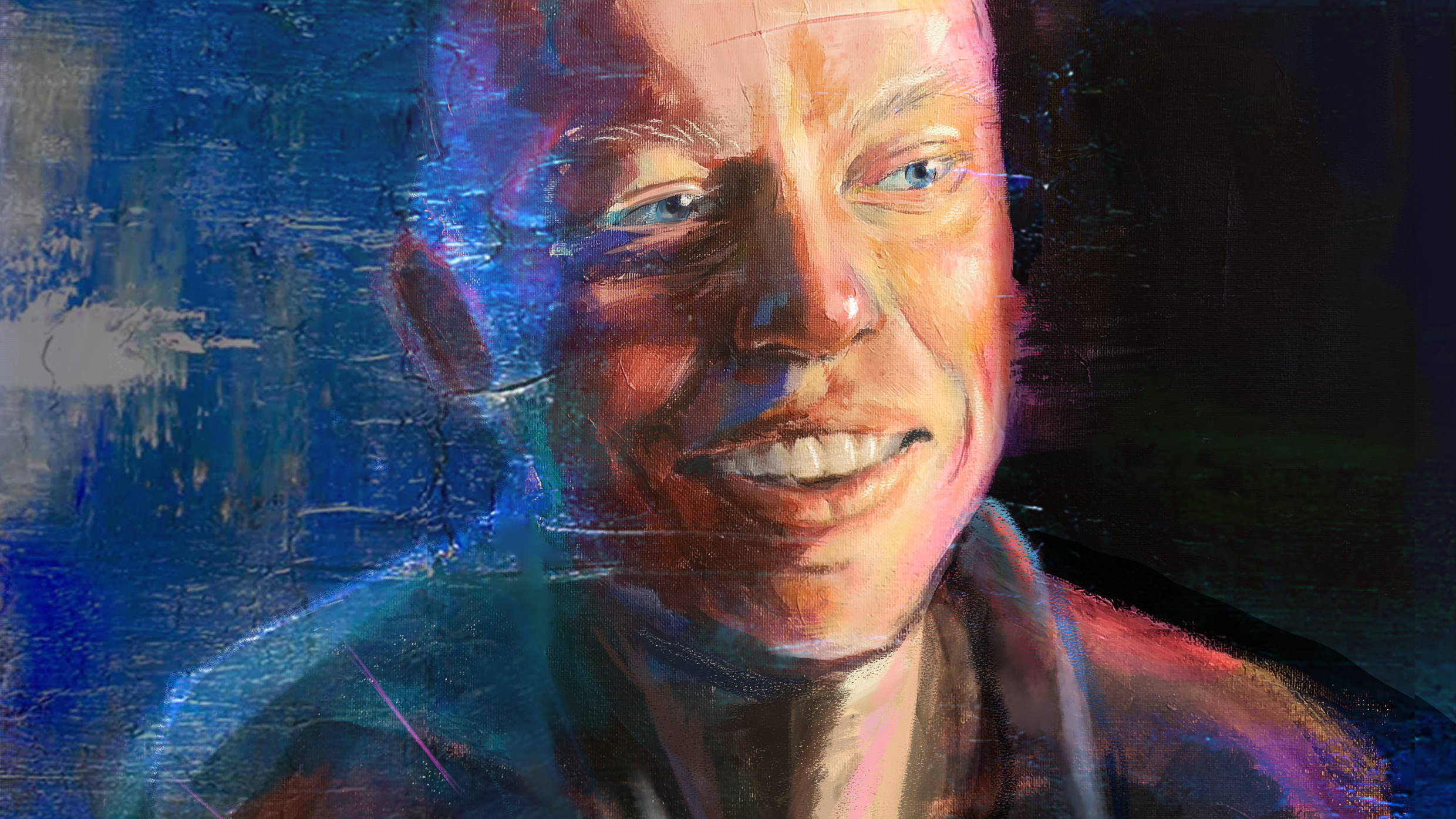 JORDAN BROOKES: THE PART OF YOU THAT’S ALWAYS SCREAMING