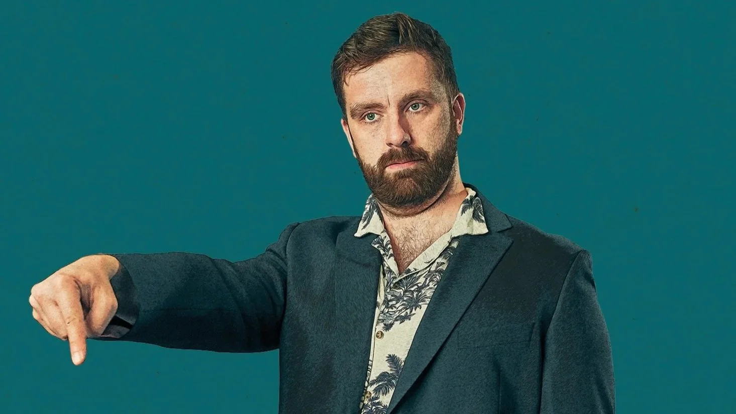 PIERRE NOVELLIE: YOU SIT THERE, I’LL STAND HERE