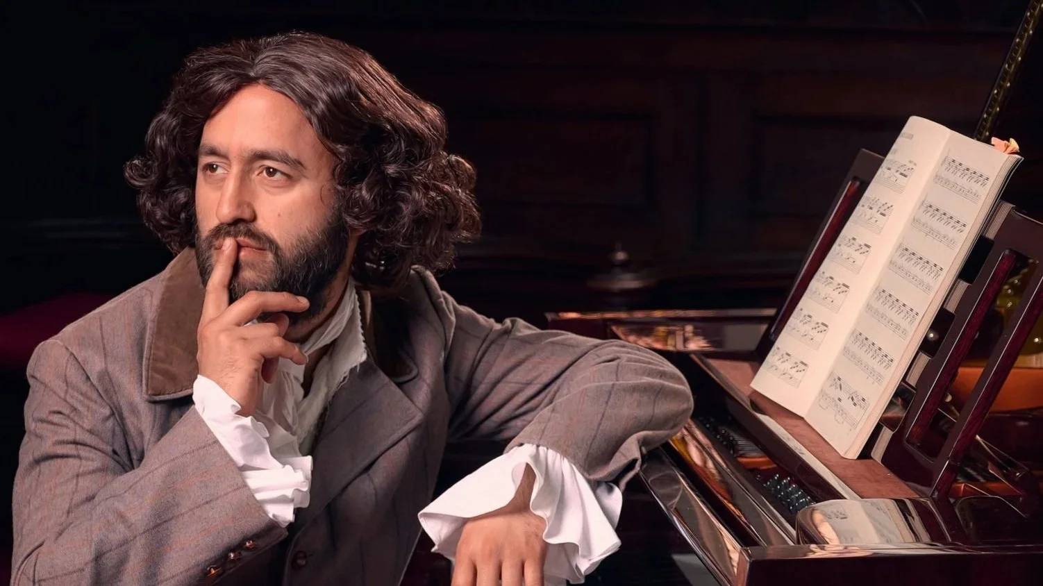 AIDAN JONES: CHOPIN’S NOCTURNE