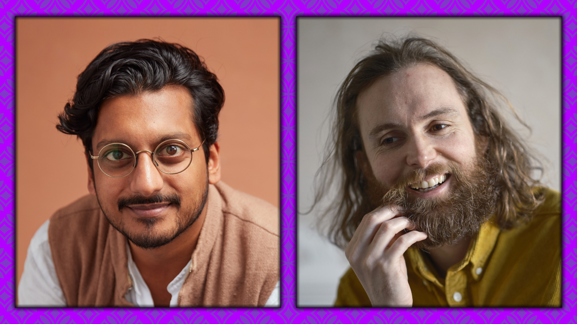 AHIR SHAH &amp; ROB AUTON: EDINBURGH PREVIEWS
