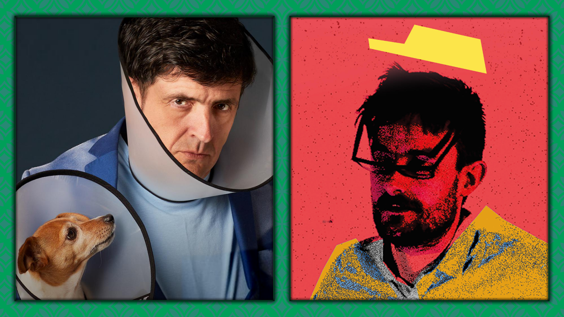 SPENCER JONES &amp; NATE KITCH: EDINBURGH PREVIEWS