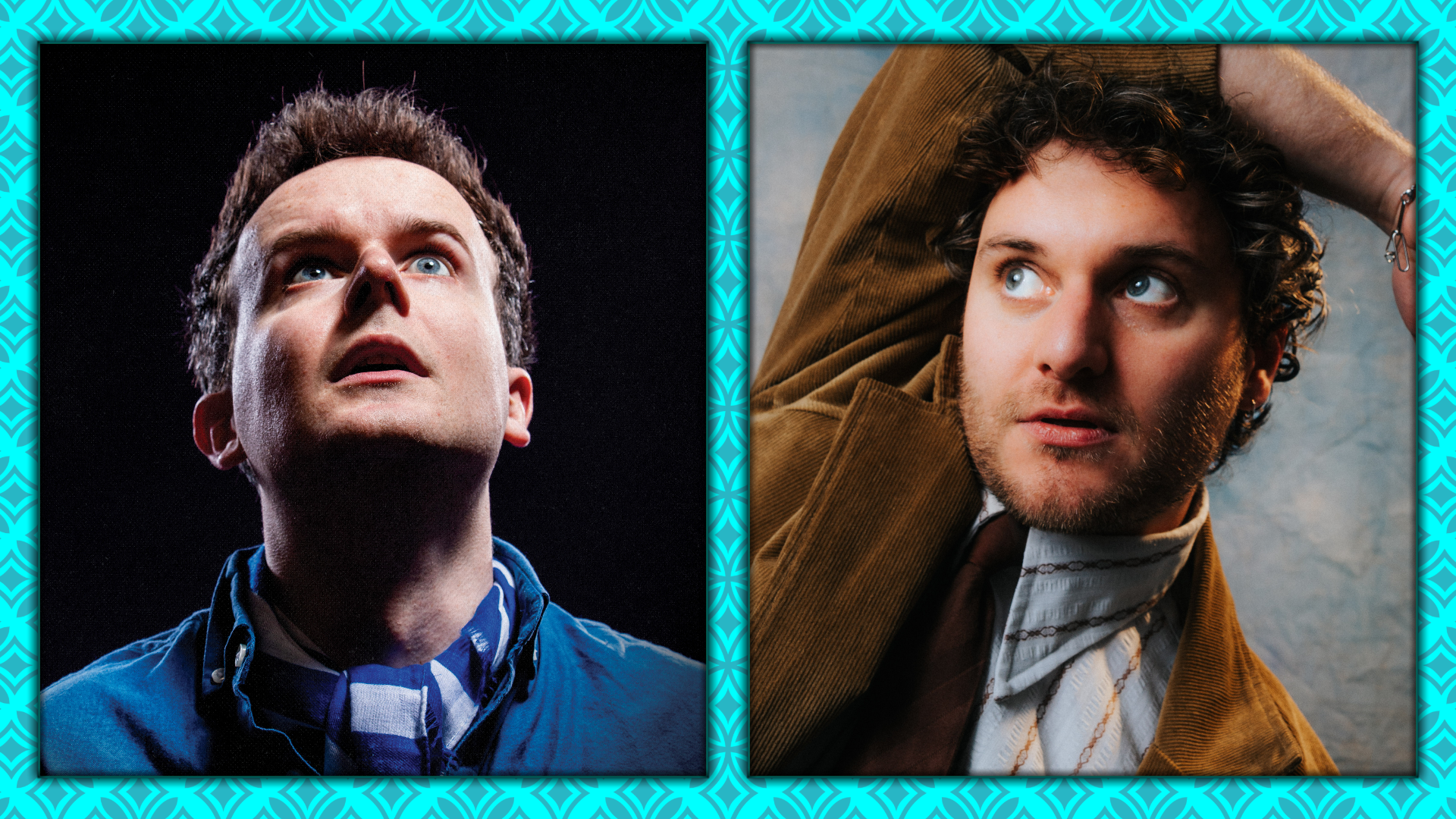 ANDREW DOHERTY &amp; JONATHAN OLDFIELD: EDINBURGH PREVIEWS