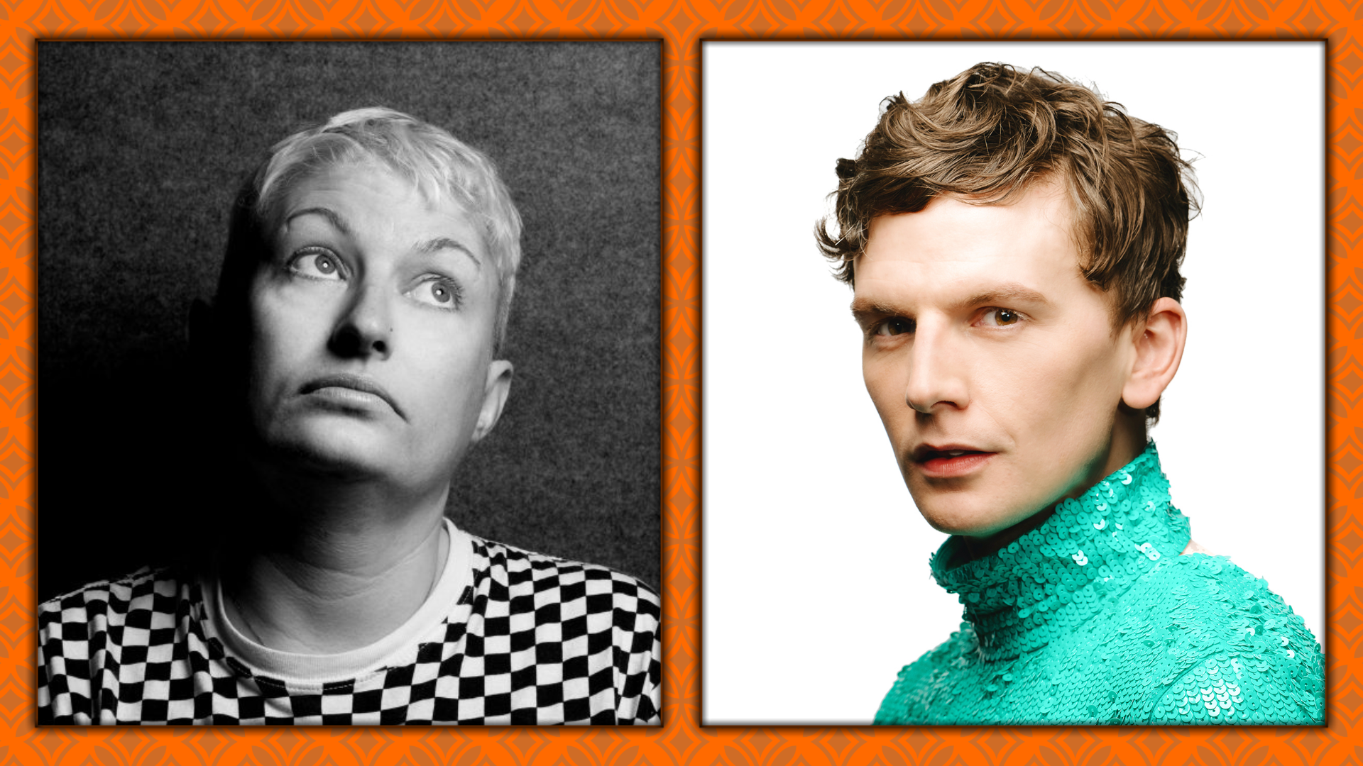 HARRIET DYER &amp; JOE SUTHERLAND: EDINBURGH PREVIEWS