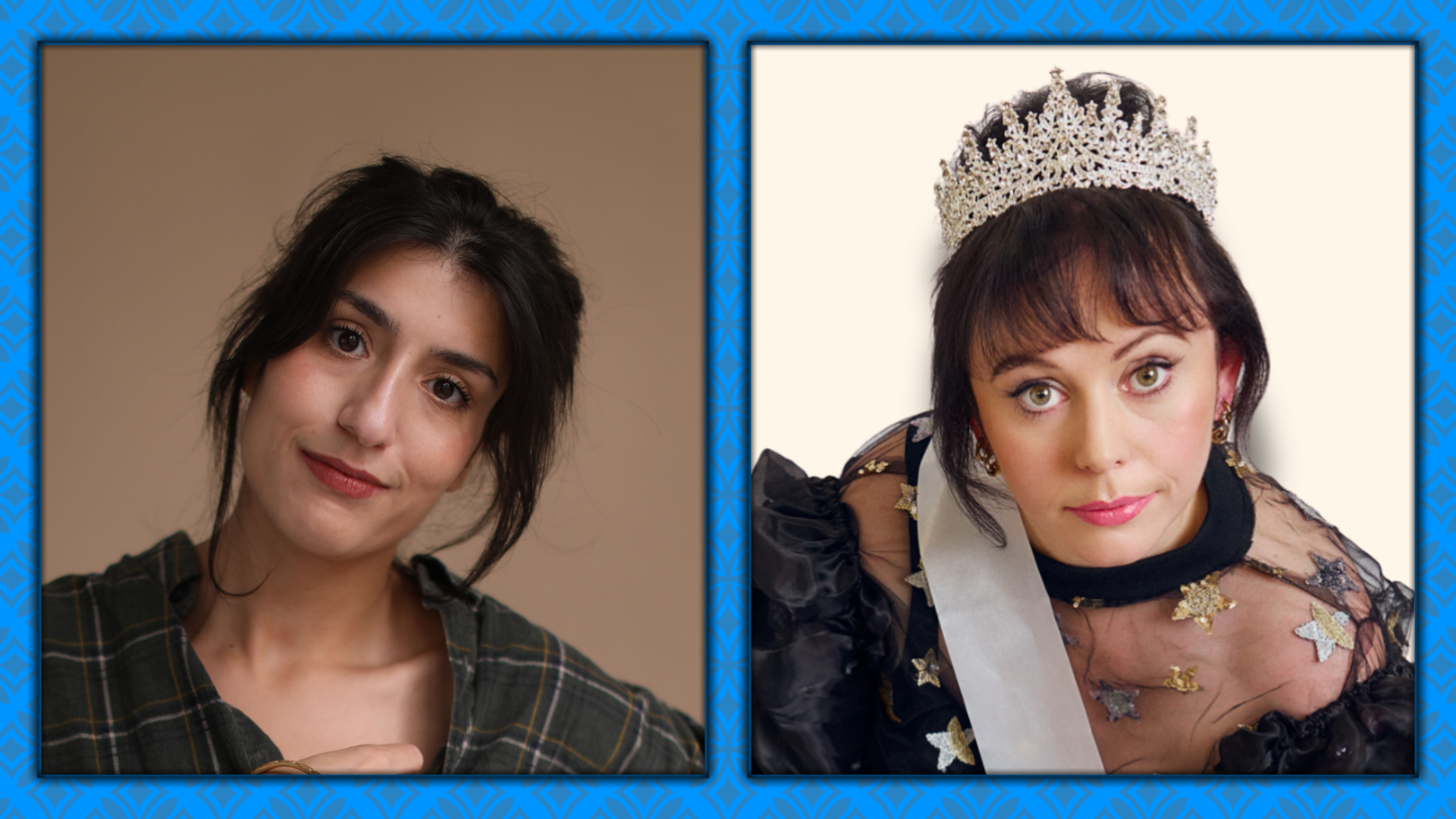 CELYA AB &amp; AMY ANNETTE: EDINBURGH PREVIEWS
